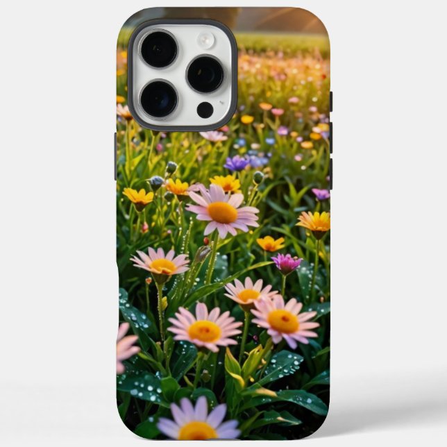 16 Pro Max iPhone / coque ipad (Verso)