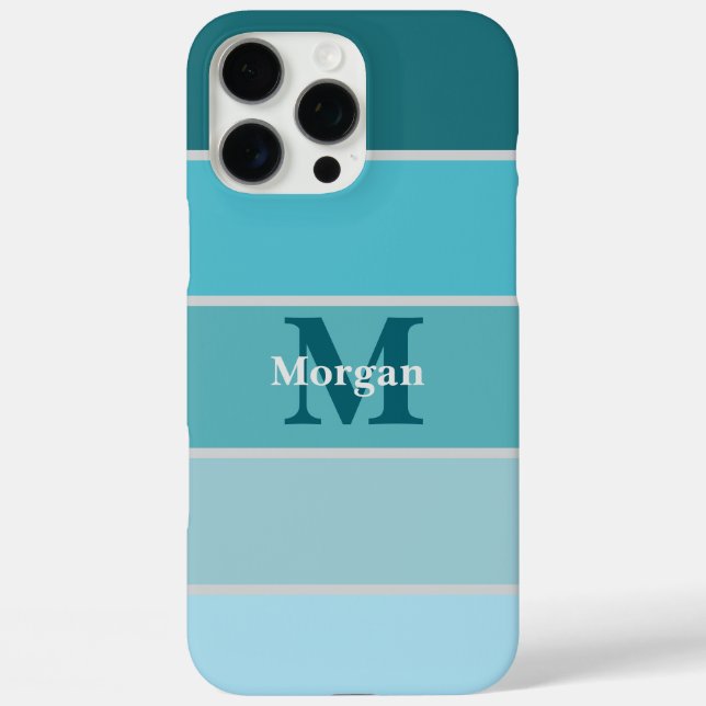 16 Pro Max iPhone / coque ipad (Verso)