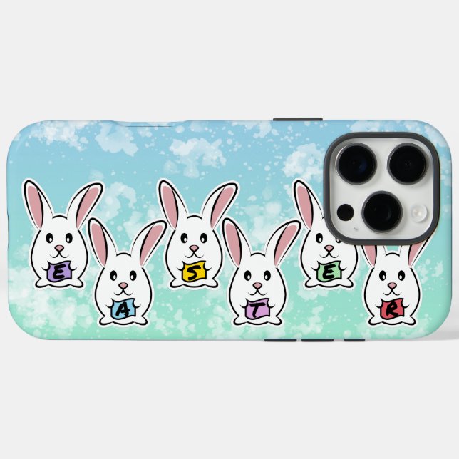 16 Pro Max iPhone / coque ipad (Verso (horizontal))