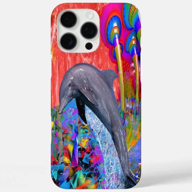 16 Pro Max iPhone / coque ipad (Verso)