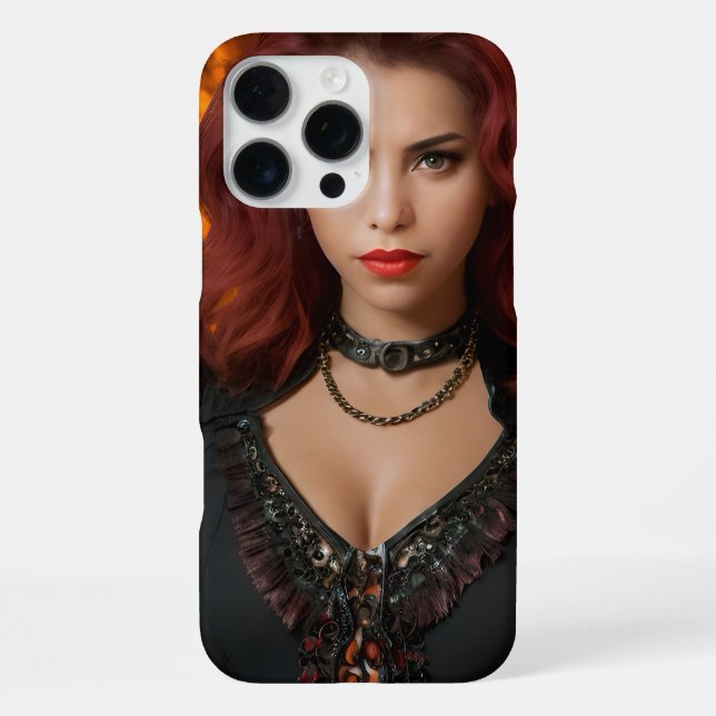 16 Pro Max iPhone / coque ipad (Verso)