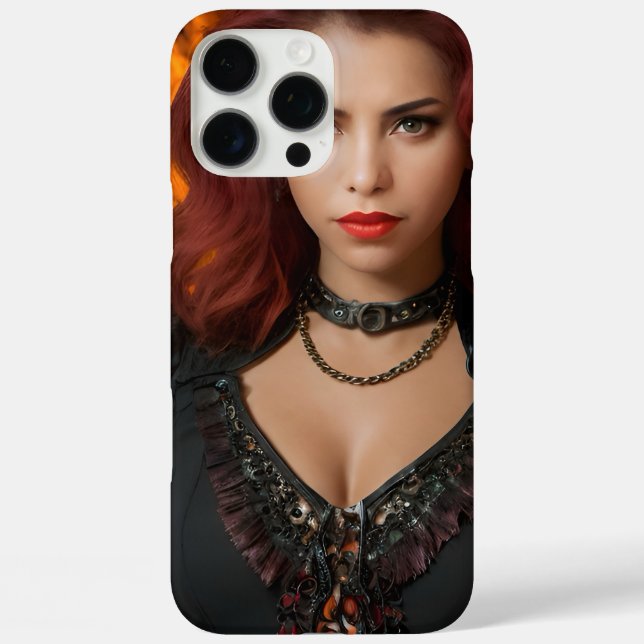 16 Pro Max iPhone / coque ipad (Verso)