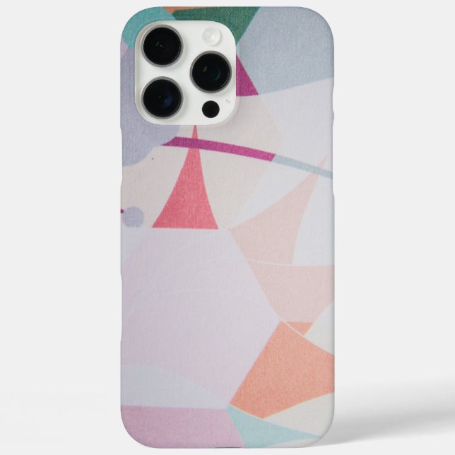 16 Pro Max iPhone / coque ipad (Verso)