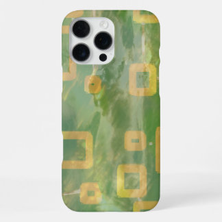 16 Pro Max iPhone vert / coque ipad