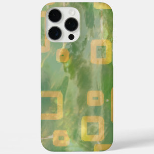 16 Pro Max iPhone vert / coque ipad