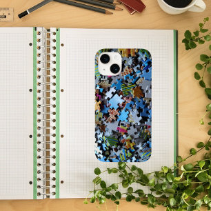 16 Pro Max Jigsaw Puzzle Pièces 3 Coque-Mate coque iphone