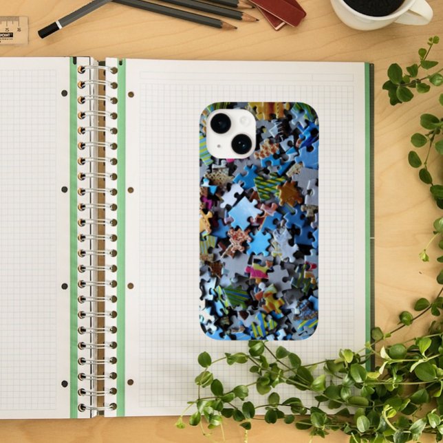 16 Pro Max Jigsaw Puzzle Pièces 3 Coque-Mate coque iphone (Créateur téléchargé)
