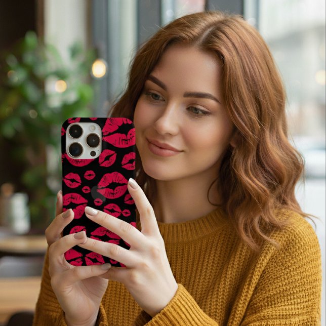 16 Pro Max KISS TU T'Offres Pour Lui coque iphone (Créateur téléchargé)