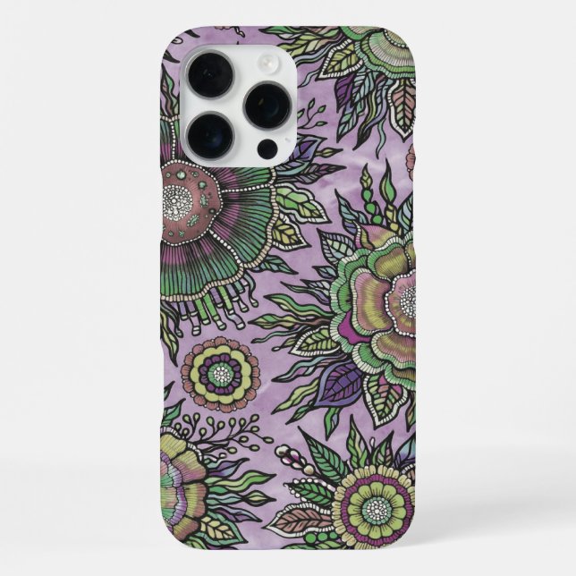 16 Pro Max Ostara : Fréquence Terrestre - Coque Iphone (Verso)