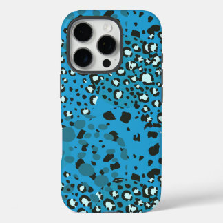 16 Pro Pointe Polka vintage ou iPhone pointillé / coque i