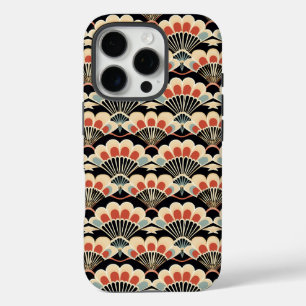 16 Pro Ventilateur Art Déco Style Vintage coque iphone d'