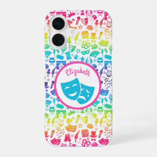 16 Théâtre Lover Rainbow iPhone / coque ipad