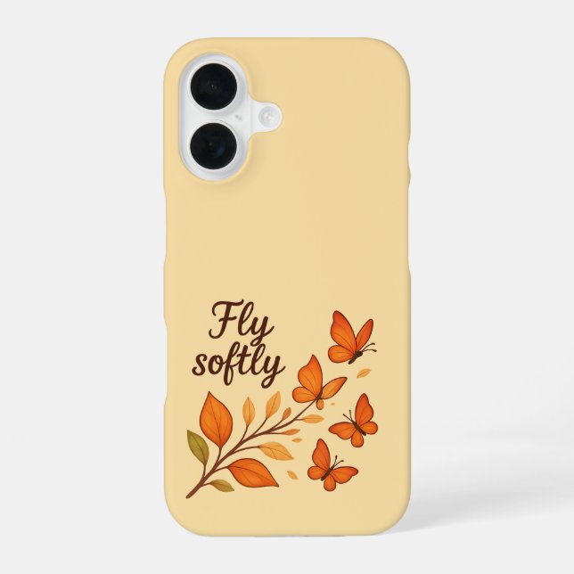 16 Voler coque iphone (Verso)