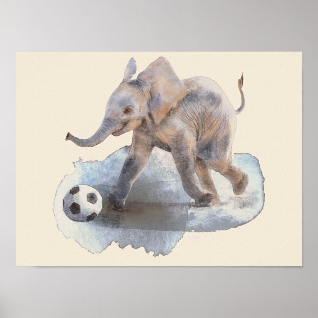 16" x 12", Papier Poster Toile de Luxe (Brillant) (Devant)