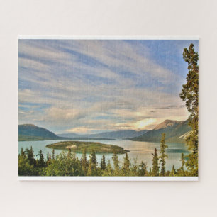 16" x 20" puzzle 520 morceaux de paysage de