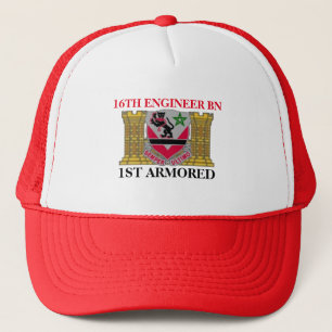 16ème CASQUETTE BLINDÉ de BATAILLON d'INGÉNIEUR