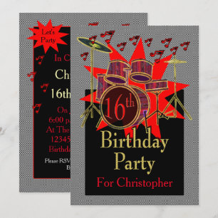 16ème Invitation musicale de coutume de tambours