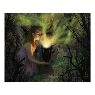 16x12 Boîte de Pandore Impression photographique