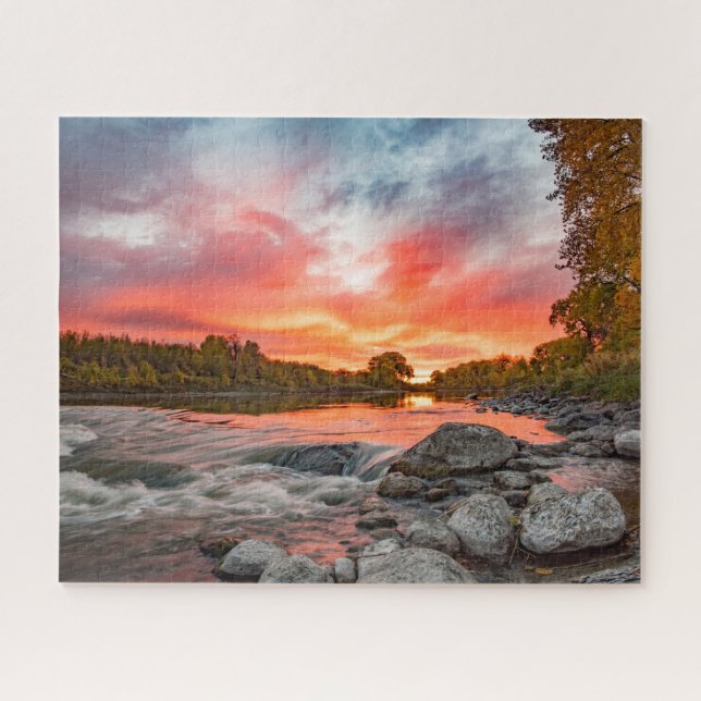 16x20, 520 pièce, Puzzle (Horizontal)
