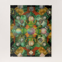 16x20 puzzle denteux 0264 de 520 morceaux