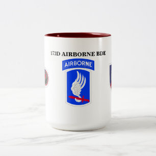 173RD TASSE de BRIGADE AÉROPORTÉE