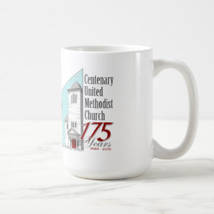 175th Tasse d'anniversaire
