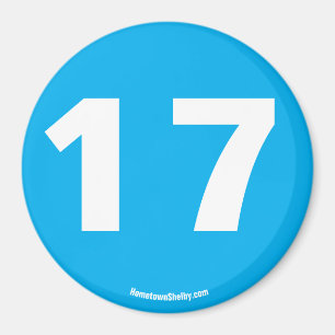 17 aimant