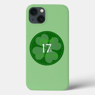 17 mars coque ipad de la fête de St. Patty