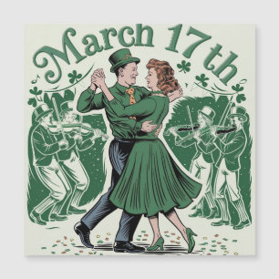 17 mars saint Patrick. Festival irlandais