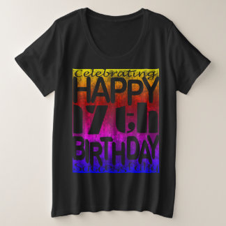 17e anniversaire