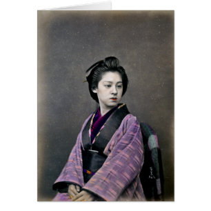 1870 Belle Japonaise