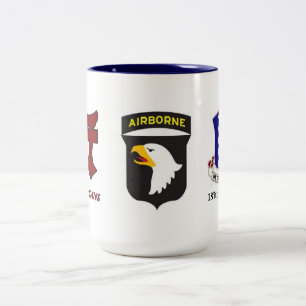 187TH Tasse aéroportée de l'INFANTERIE RAKKASANS