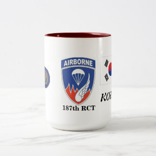 187th Tasse de la Corée de groupement tactique