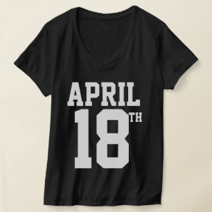 18 AVRIL T-SHIRT