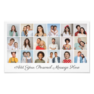 18 Photo Collage Ajouter Un Message De Voeux Photo