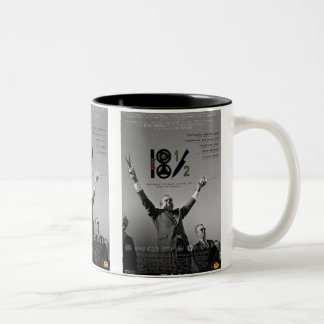 18½ Poster Mug