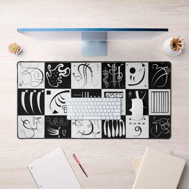 18 (sur trente) | Kandinsky | (Bureau 1)