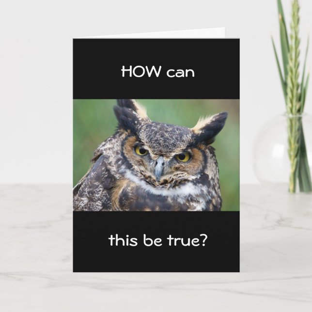 **18e** CARTE WHOOO QUELLE ÂGE VOUS POUVEZ AVOIR ? (Devant)