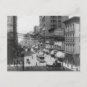 1903 4e carte postale St. Louis Missouri