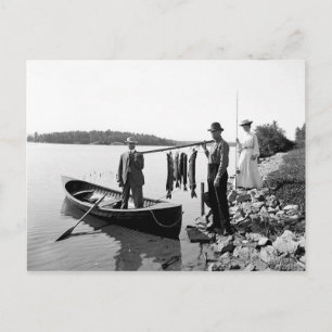 1903 Adirondack Mts. Carte postale