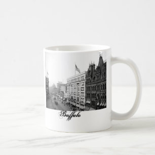 1904 tasse principale de Buffalo NY de St