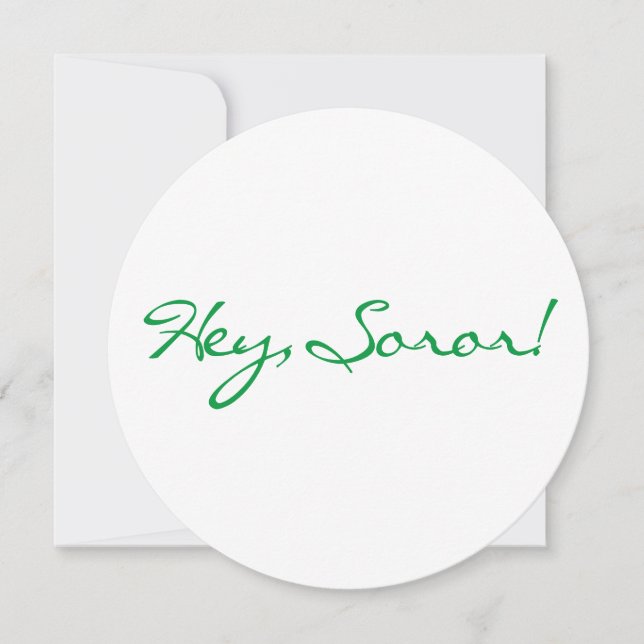 1908 Carte de la Journée des fondateurs (Devant)