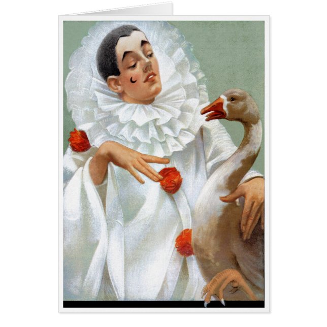 1908 ! ! ! THÉÂTRE FRANÇAIS DE "BIRDS OF A (Devant)