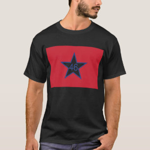1911) T-shirts de l'Oklahoma Flag (