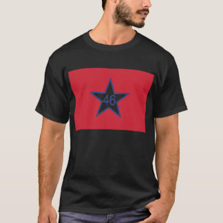 1911) T-shirts de l'Oklahoma Flag (