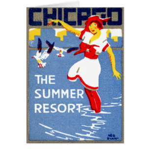 1912 Chicago, la station estivale
