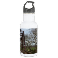 1912 Pont Vert Bouteille d'eau en acier inoxydable