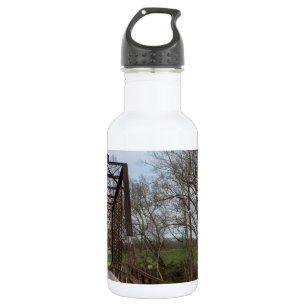 1912 Pont Vert Bouteille d'eau en acier inoxydable
