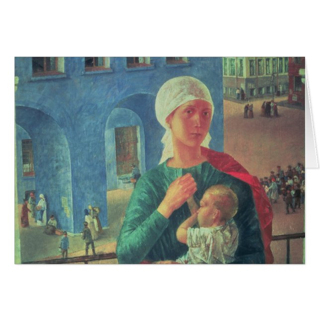 1918 en Petrograd, 1920 (Devant horizontal)