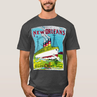 1920 New Orleans TShirt